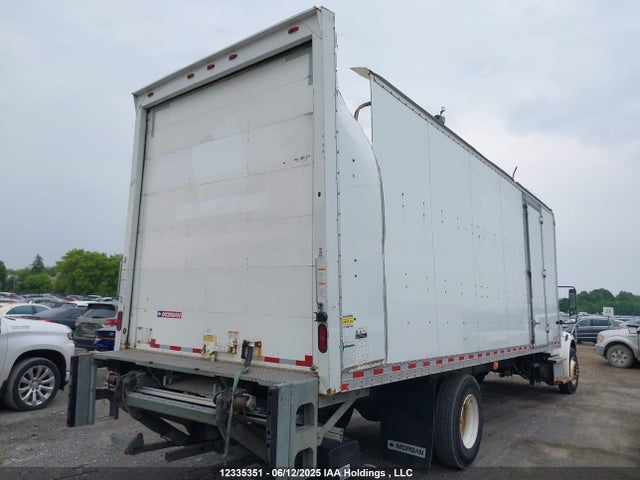 Freightliner detroit diesel dd5 2019 1FVACWFA7KHKC4546 Image 4