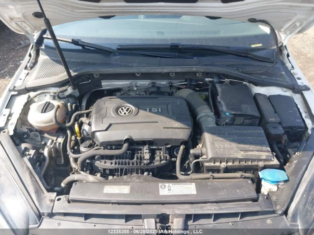 3VW217AU1GM003347 Volkswagen 1.8 tsi