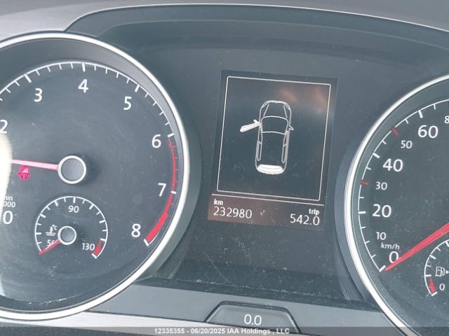 3VW217AU1GM003347 Volkswagen 1.8 tsi