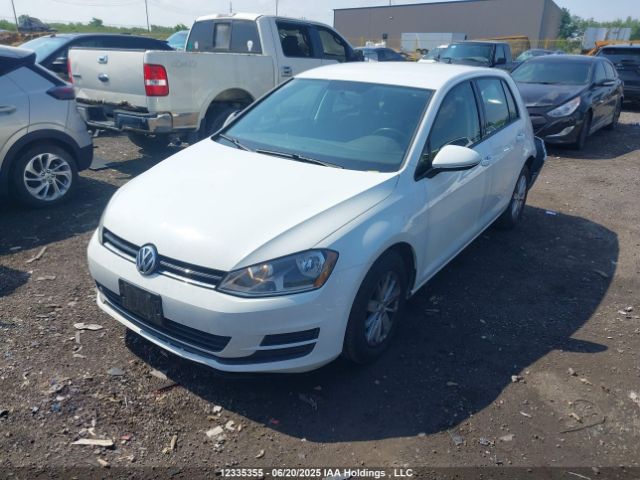 3VW217AU1GM003347 Volkswagen 1.8 tsi