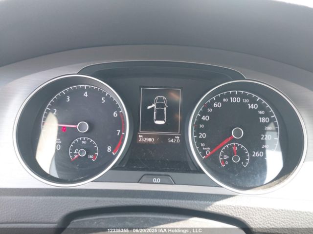 3VW217AU1GM003347 Volkswagen 1.8 tsi