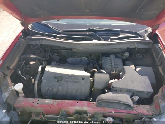 JA4AZ2A34GZ603869 Mitsubishi Outlander Es