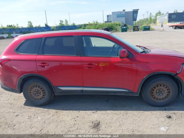 JA4AZ2A34GZ603869 Mitsubishi Outlander Es