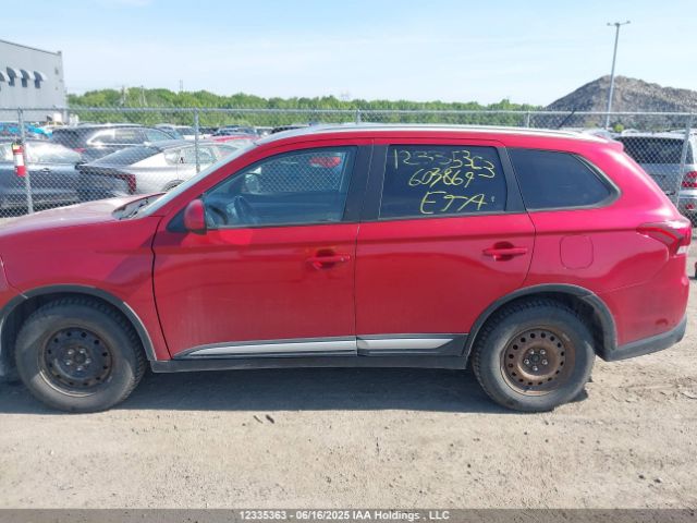 JA4AZ2A34GZ603869 Mitsubishi Outlander Es