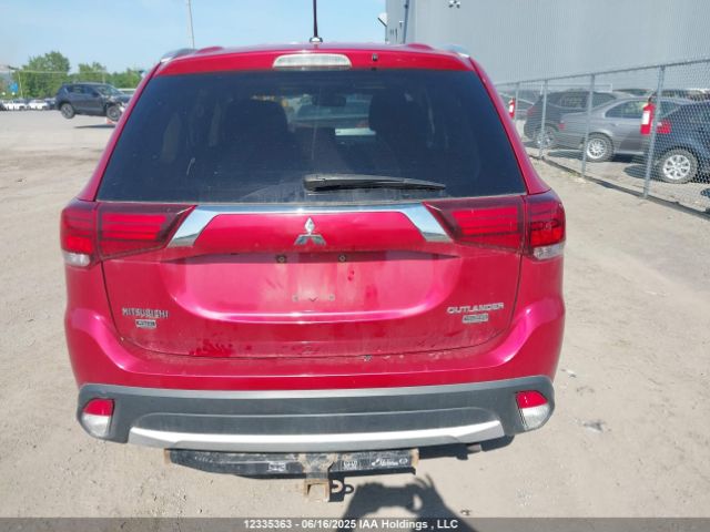 JA4AZ2A34GZ603869 Mitsubishi Outlander Es
