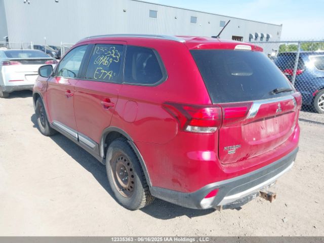 JA4AZ2A34GZ603869 Mitsubishi Outlander Es