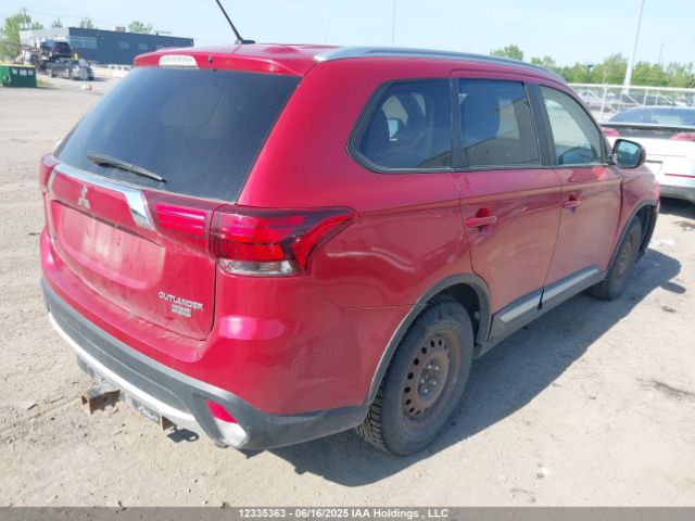 JA4AZ2A34GZ603869 Mitsubishi Outlander Es