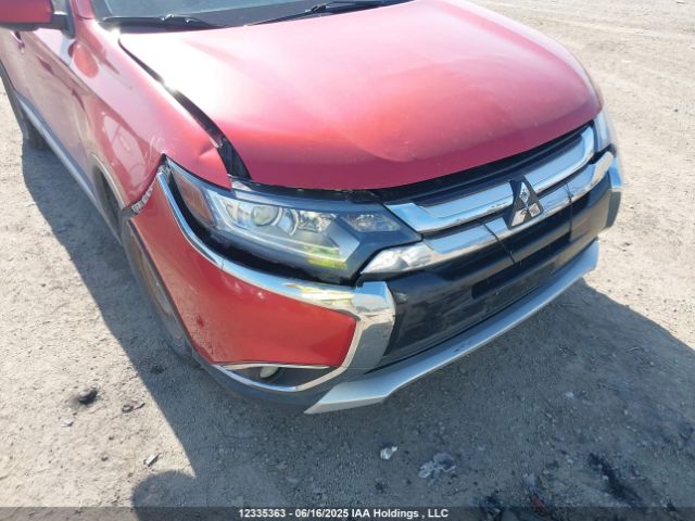 JA4AZ2A34GZ603869 Mitsubishi Outlander Es