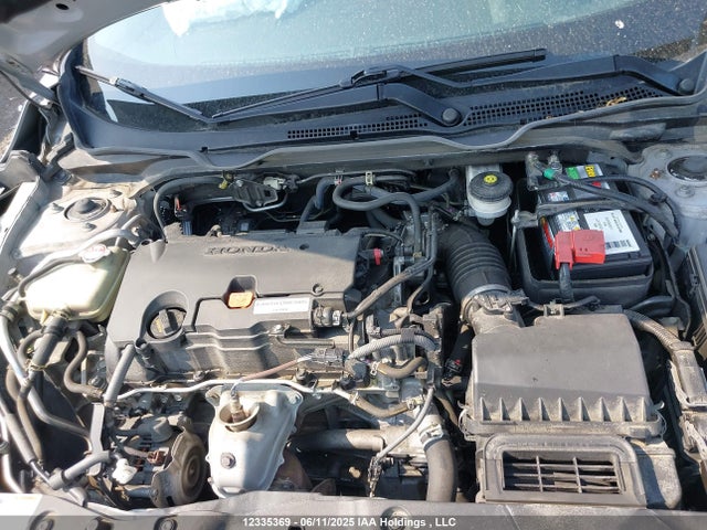 Honda k20c2 2019 2HGFC2F51KH025604 Image 10
