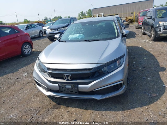 Honda k20c2 2019 2HGFC2F51KH025604 Image 12
