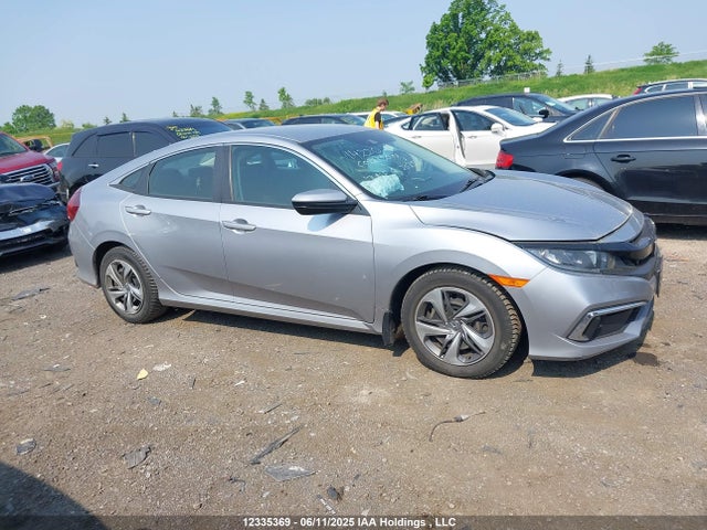 Honda k20c2 2019 2HGFC2F51KH025604 Image 13