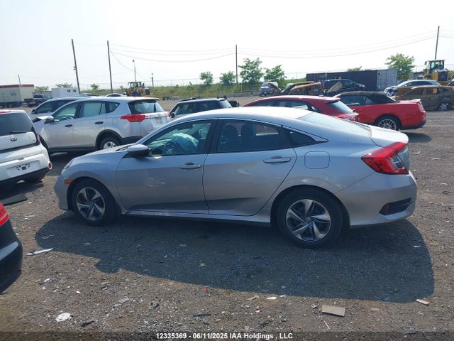 Honda k20c2 2019 2HGFC2F51KH025604 Image 14