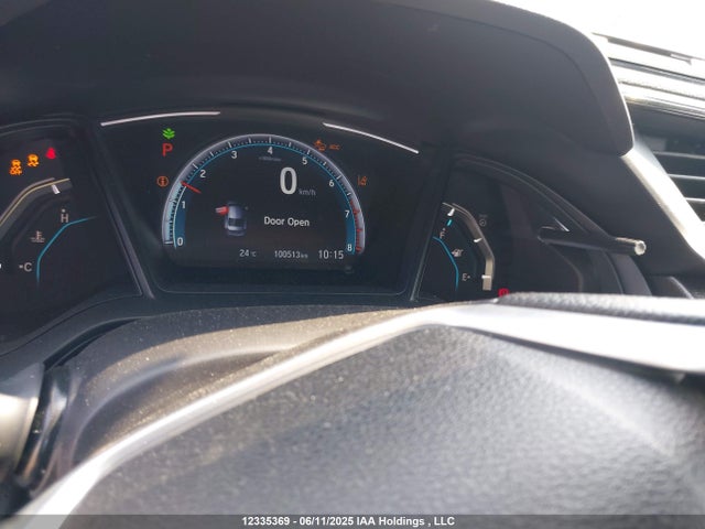 Honda k20c2 2019 2HGFC2F51KH025604 Image 15
