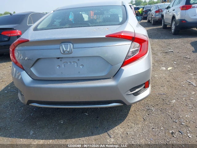 Honda k20c2 2019 2HGFC2F51KH025604 Image 16