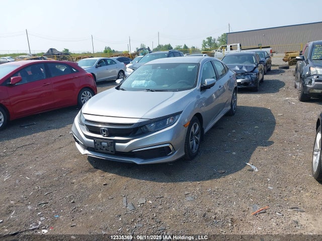 Honda k20c2 2019 2HGFC2F51KH025604 Image 2