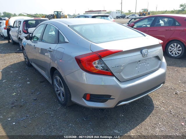 Honda k20c2 2019 2HGFC2F51KH025604 Image 3