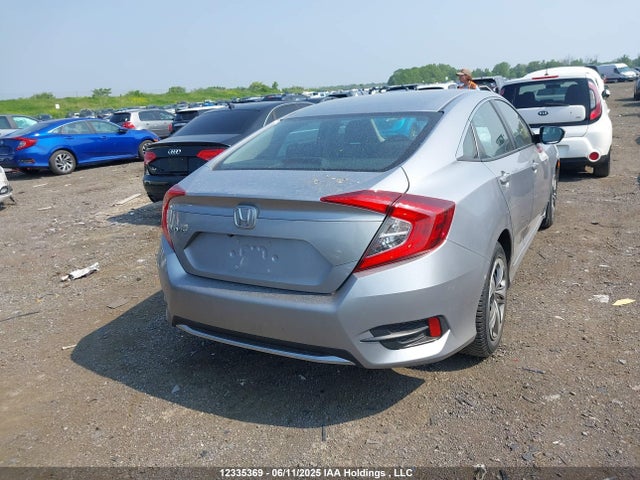 Honda k20c2 2019 2HGFC2F51KH025604 Image 4