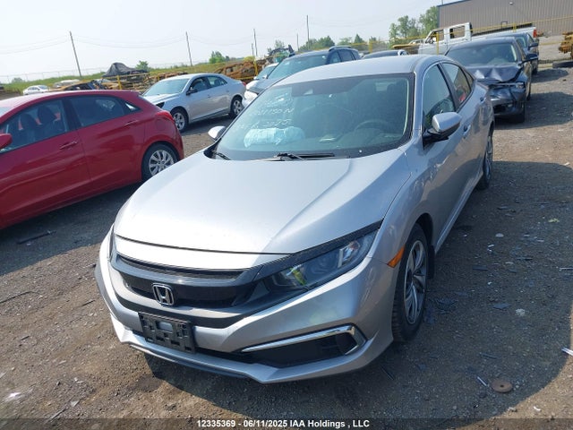 Honda k20c2 2019 2HGFC2F51KH025604 Image 6