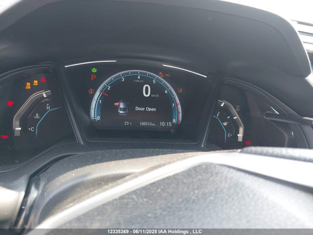 Honda k20c2 2019 2HGFC2F51KH025604 Image 7
