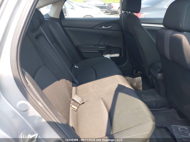 Honda k20c2 2019 2HGFC2F51KH025604 Image 8