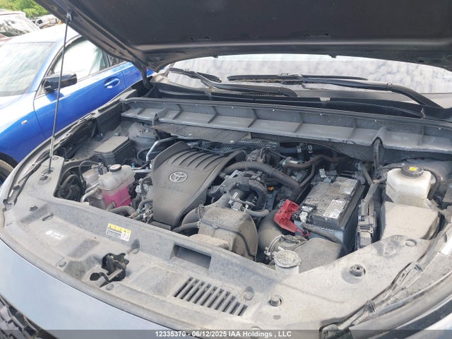 5TDKDRBH6PS525558 Toyota t24a-fts