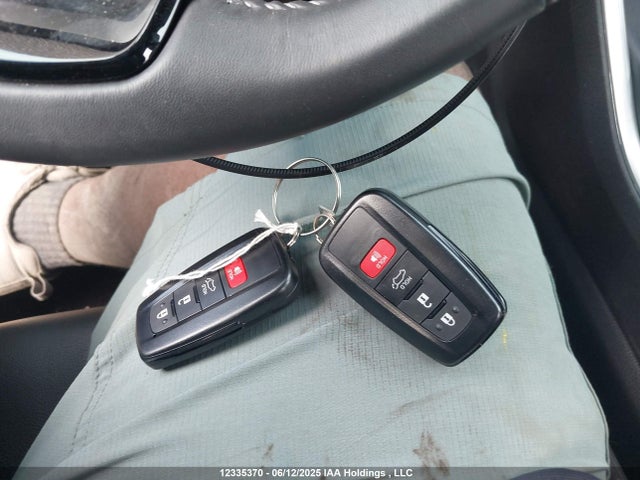 5TDKDRBH6PS525558 Toyota t24a-fts
