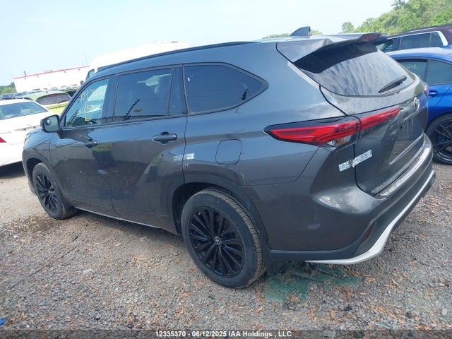 5TDKDRBH6PS525558 Toyota t24a-fts