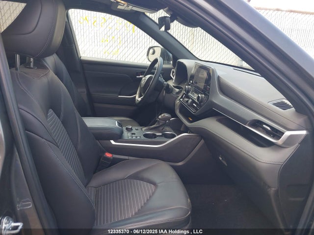 5TDKDRBH6PS525558 Toyota t24a-fts