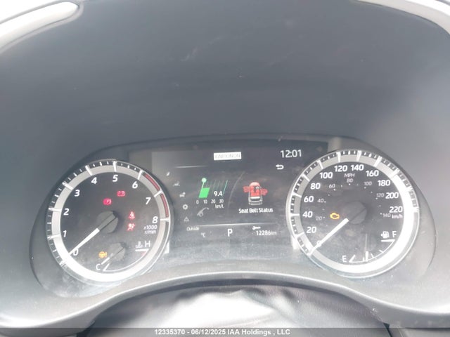 5TDKDRBH6PS525558 Toyota t24a-fts