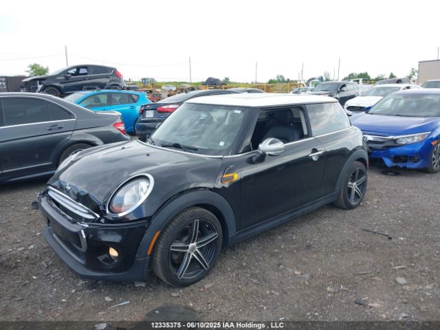 WMWXM5C55ET935833 Mini 2014