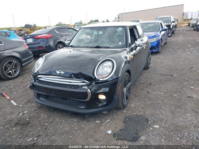 WMWXM5C55ET935833 Mini 2014