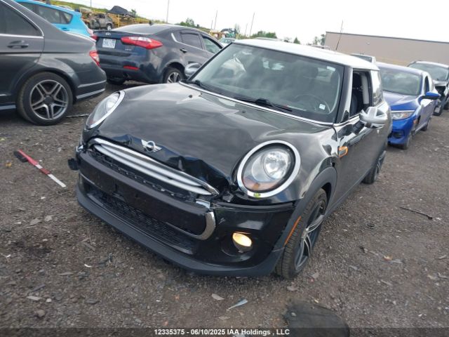 WMWXM5C55ET935833 Mini 2014