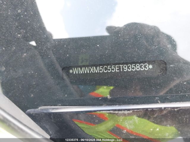 WMWXM5C55ET935833 Mini 2014