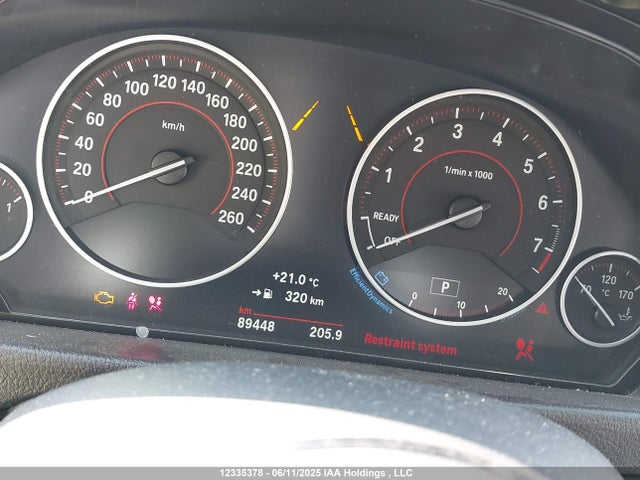BMW 340i 2017 WBA8B7C38HK858759 Image 15