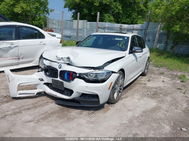 BMW 340i 2017 WBA8B7C38HK858759 Image 2