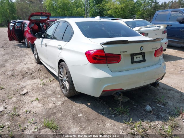 BMW 340i 2017 WBA8B7C38HK858759 Image 3