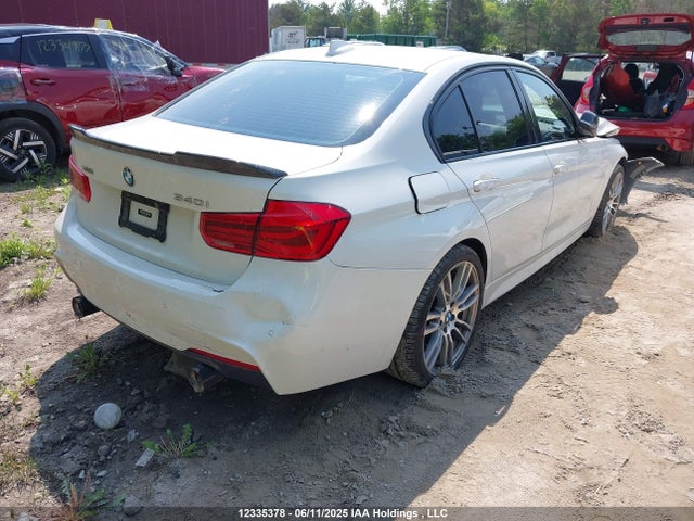 BMW 340i 2017 WBA8B7C38HK858759 Image 4