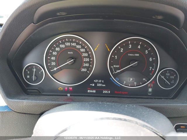 BMW 340i 2017 WBA8B7C38HK858759 Image 7