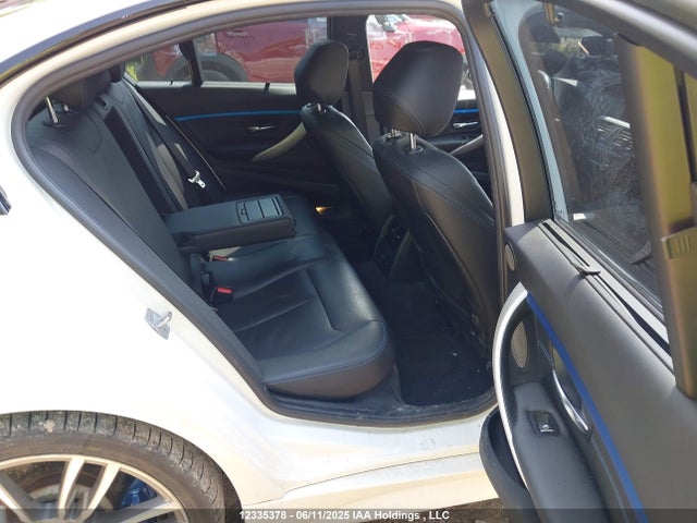 BMW 340i 2017 WBA8B7C38HK858759 Image 8