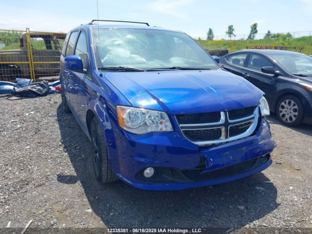 2C4RDGCG3LR245155 Dodge 2020