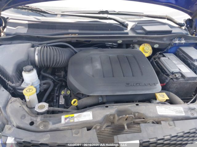 2C4RDGCG3LR245155 Dodge 2020