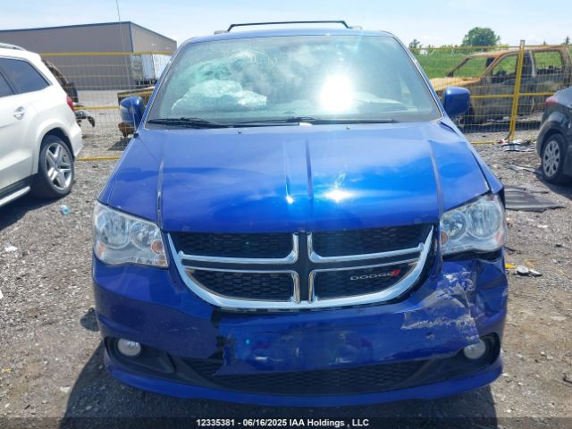 2C4RDGCG3LR245155 Dodge 2020