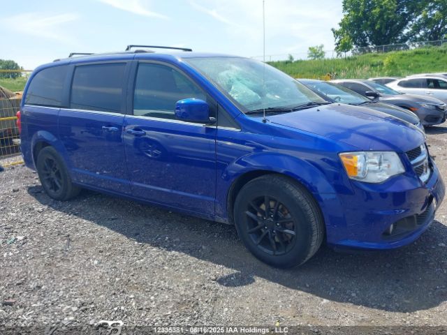 2C4RDGCG3LR245155 Dodge 2020