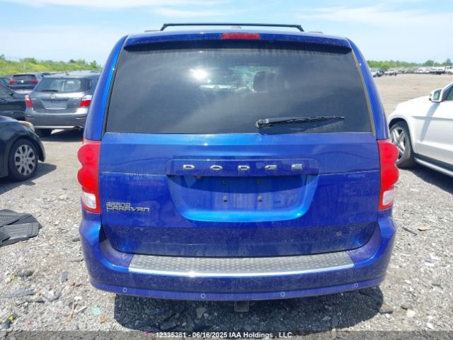 2C4RDGCG3LR245155 Dodge 2020