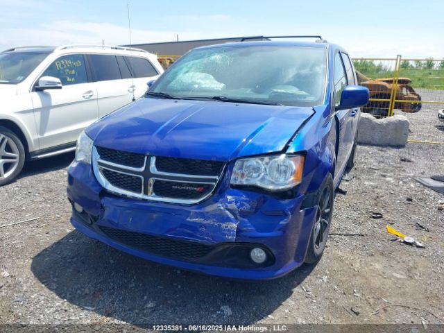 2C4RDGCG3LR245155 Dodge 2020
