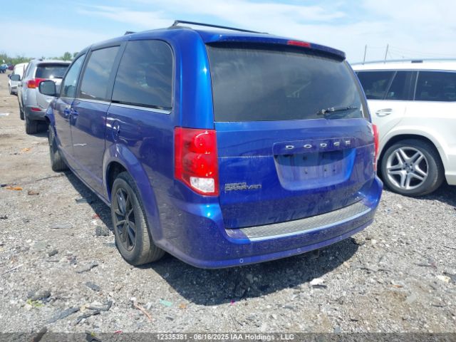 2C4RDGCG3LR245155 Dodge 2020