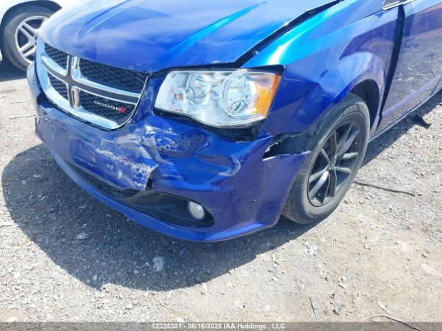 2C4RDGCG3LR245155 Dodge 2020