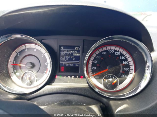 2C4RDGCG3LR245155 Dodge 2020