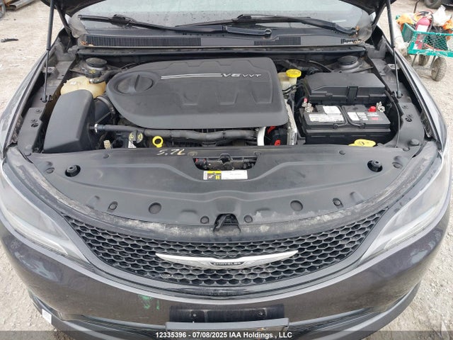 1C3CCCDG4FN727655 Chrysler 200