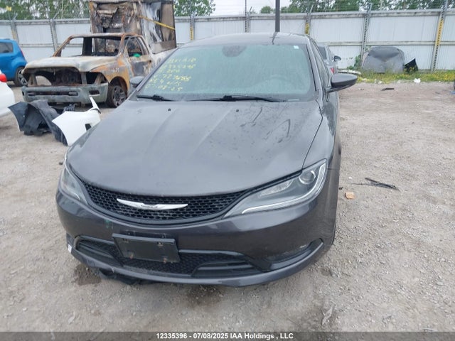 1C3CCCDG4FN727655 Chrysler 200